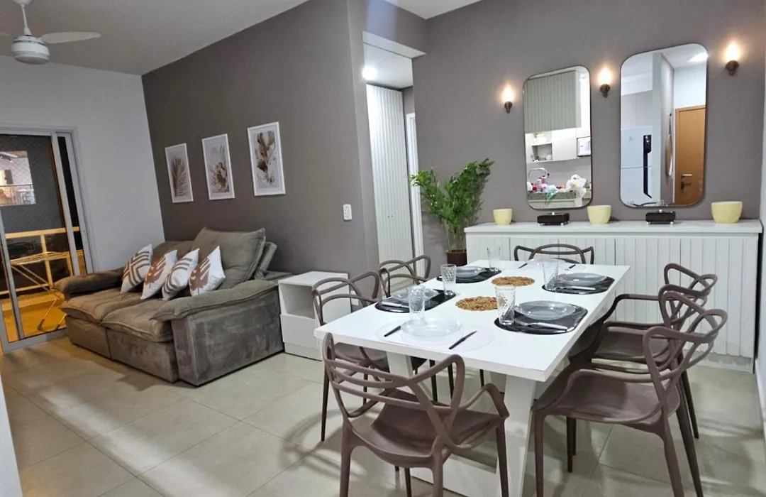 Apartamento Novíssimo Praia Grande Ubatuba-1