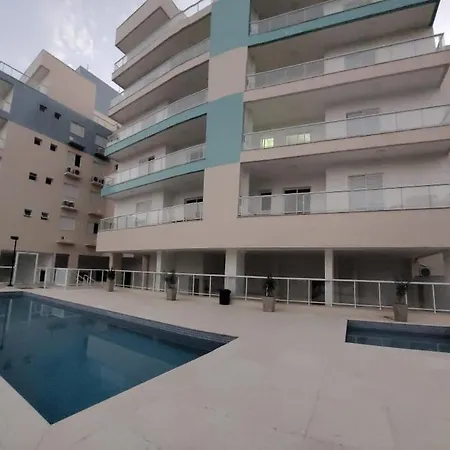 Apartamento Novíssimo Praia Grande Ubatuba-2